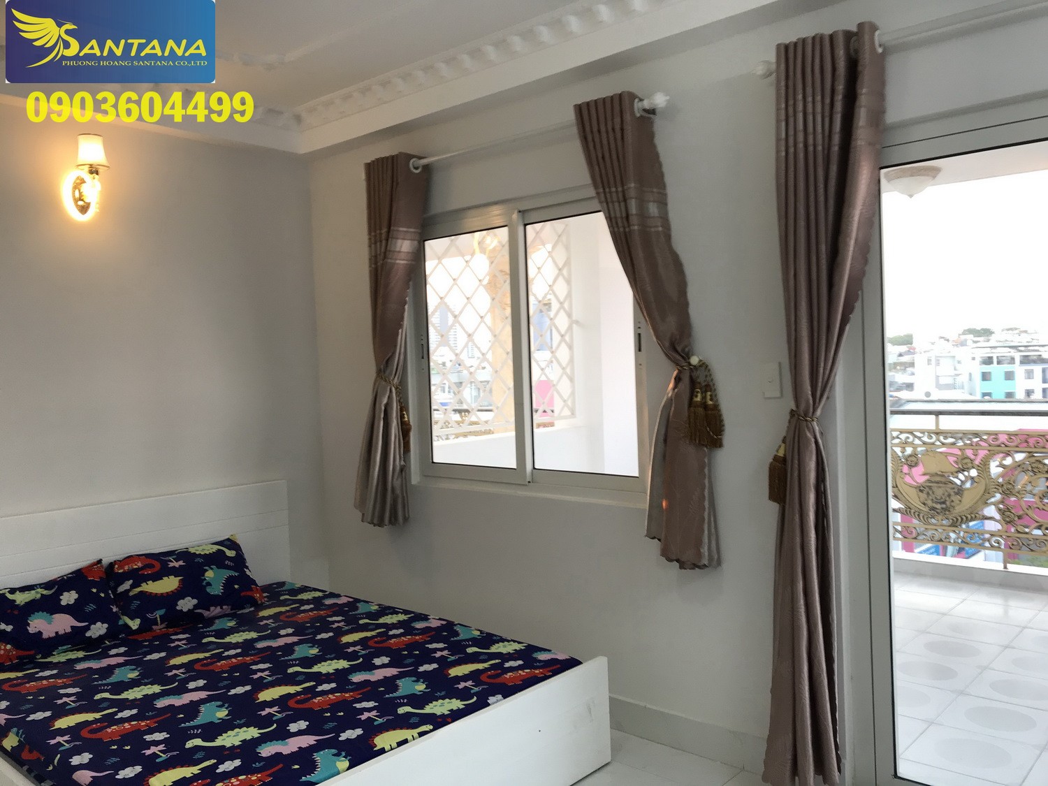 TẠP CHÍ NHÀ ĐẸP BÌNH CHỌN: Tuyệt phẩm nhà phố 4 lầu mặt tiền Lê Tự Tài